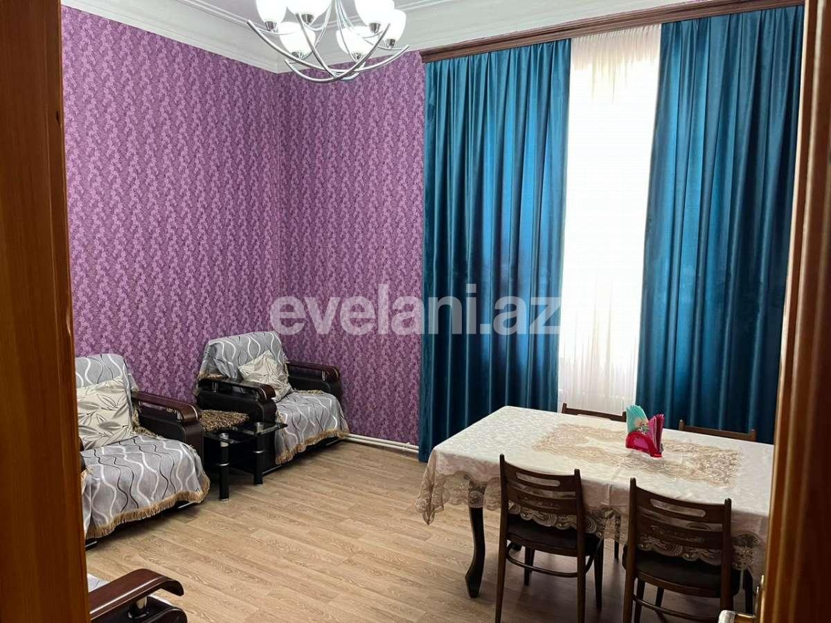 Satılır, köhnə tikili, 3 otaqlı, 74.98 m², Bakı, Nərimanov r, Nəriman Nərimanov m.