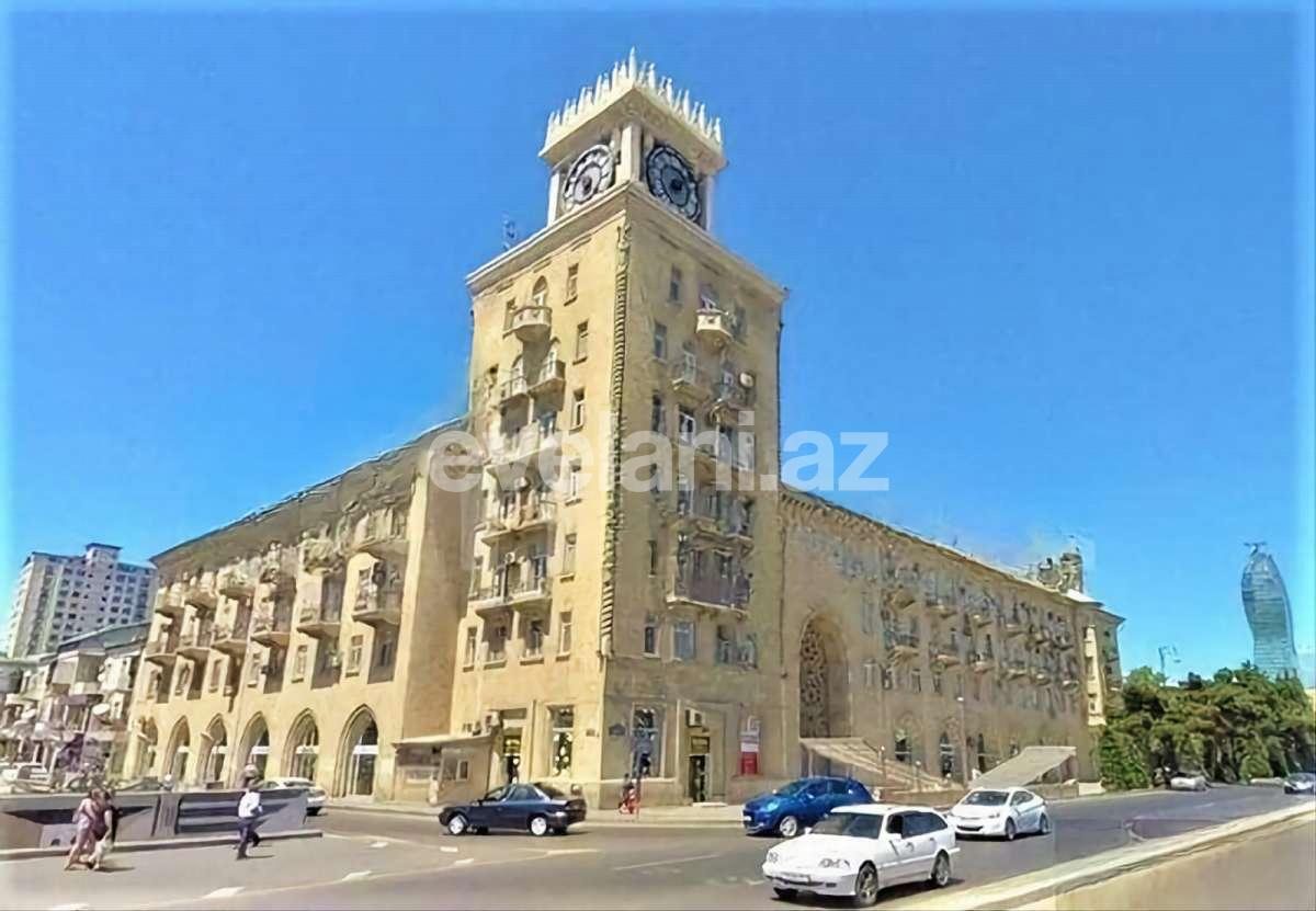 Satılır, köhnə tikili, 3 otaqlı, 74.98 m², Bakı, Nərimanov r, Nəriman Nərimanov m.