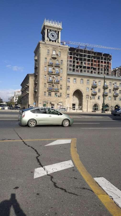 Satılır, köhnə tikili, 3 otaqlı, 74.98 m², Bakı, Nərimanov r, Nəriman Nərimanov m.