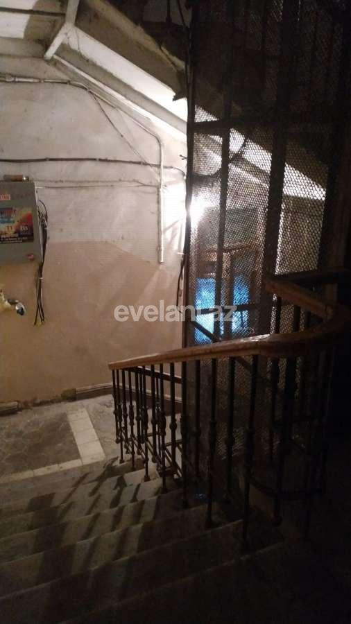 Satılır, köhnə tikili, 3 otaqlı, 74.98 m², Bakı, Nərimanov r, Nəriman Nərimanov m.