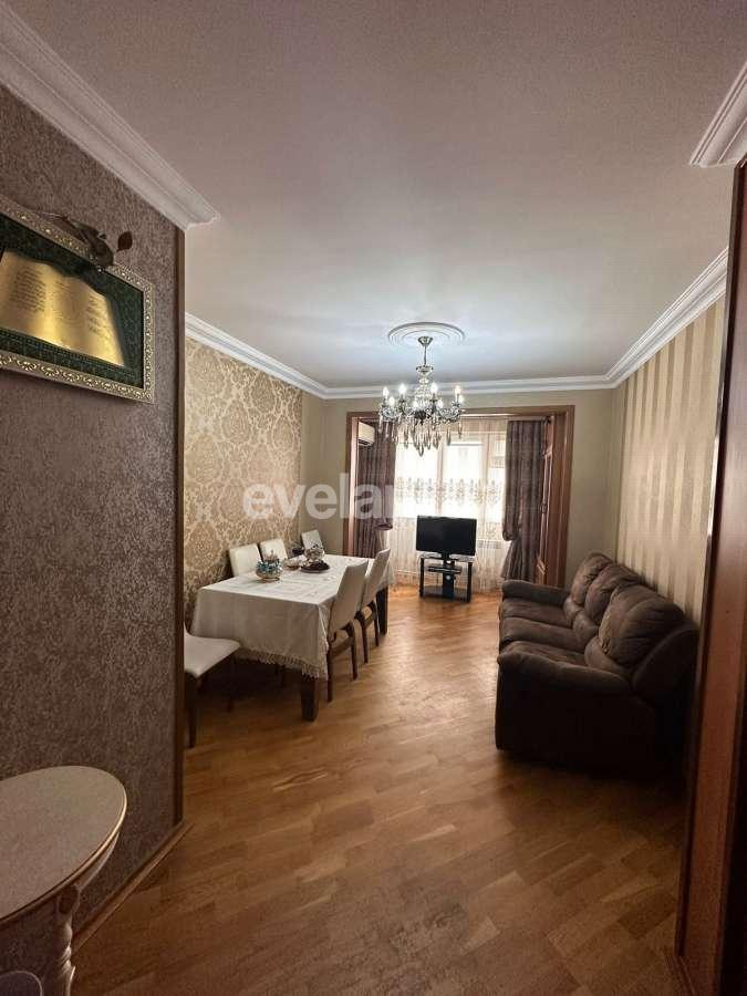 Satılır, köhnə tikili, 4 otaqlı, 88 m², Bakı, Xətai r, Həzi Aslanov q, Əhmədli m.