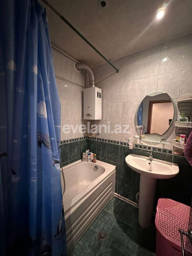 Satılır, köhnə tikili, 4 otaqlı, 88 m², Bakı, Xətai r, Həzi Aslanov q, Əhmədli m.