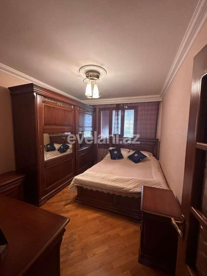 Satılır, köhnə tikili, 4 otaqlı, 88 m², Bakı, Xətai r, Həzi Aslanov q, Əhmədli m.