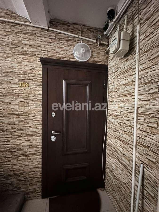 Satılır, köhnə tikili, 4 otaqlı, 88 m², Bakı, Xətai r, Həzi Aslanov q, Əhmədli m.