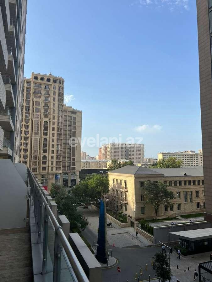 Rent, new building, 2 room, 84 m², Baku, Nasimi r, 28 may m.