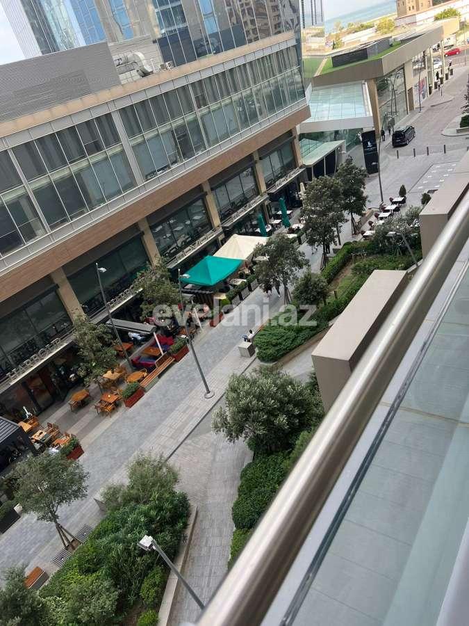 Rent, new building, 2 room, 84 m², Baku, Nasimi r, 28 may m.