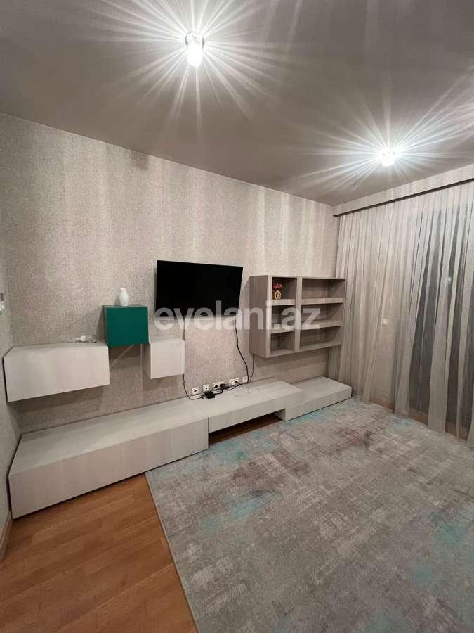 Rent, new building, 2 room, 84 m², Baku, Nasimi r, 28 may m.