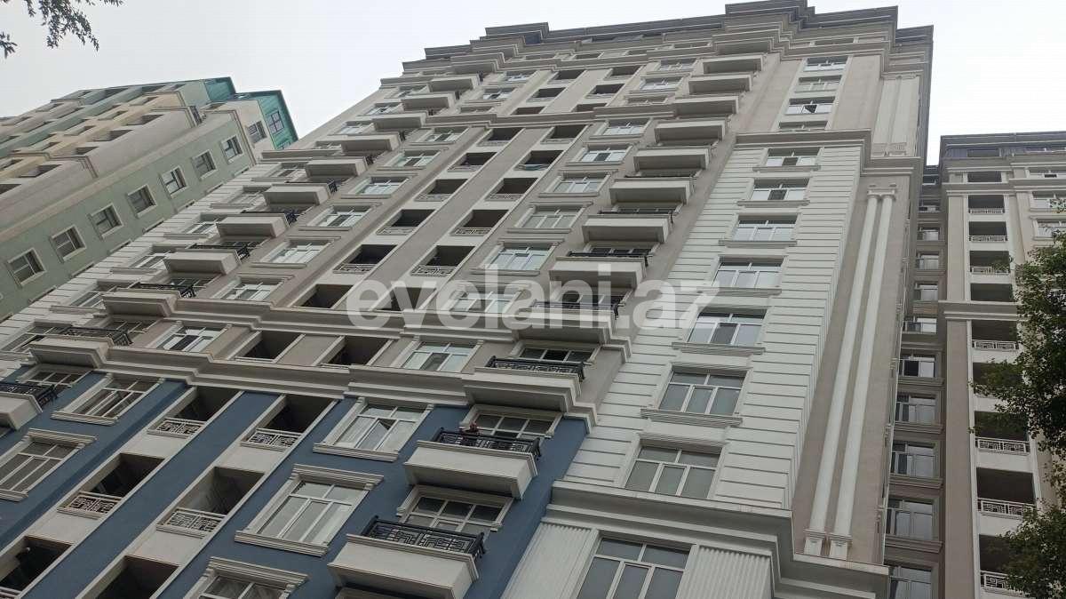 Kirayə verilir, yeni tikili, 2 otaqlı, 58 m², Bakı, Nəsimi r, Gənclik m.