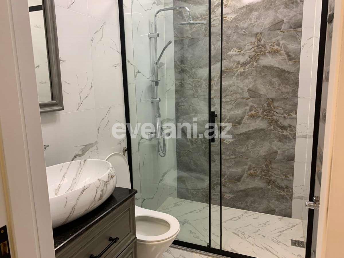 Kirayə verilir, yeni tikili, 2 otaqlı, 58 m², Bakı, Nəsimi r, Gənclik m.