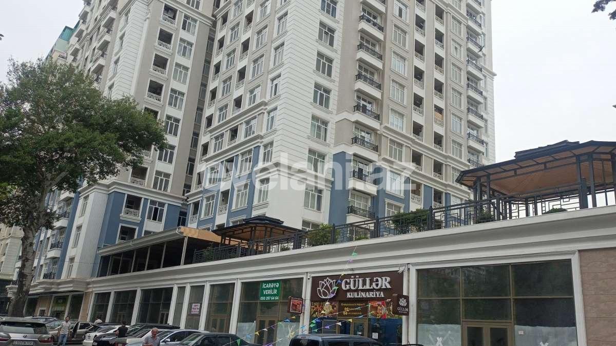 Kirayə verilir, yeni tikili, 2 otaqlı, 58 m², Bakı, Nəsimi r, Gənclik m.