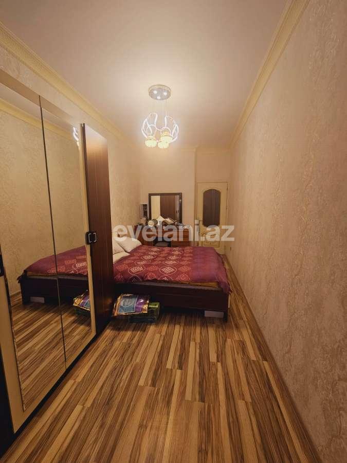 Sale, new building, 2 room, 58 m², Baku, Nizami r, 8-th kilometer d.
