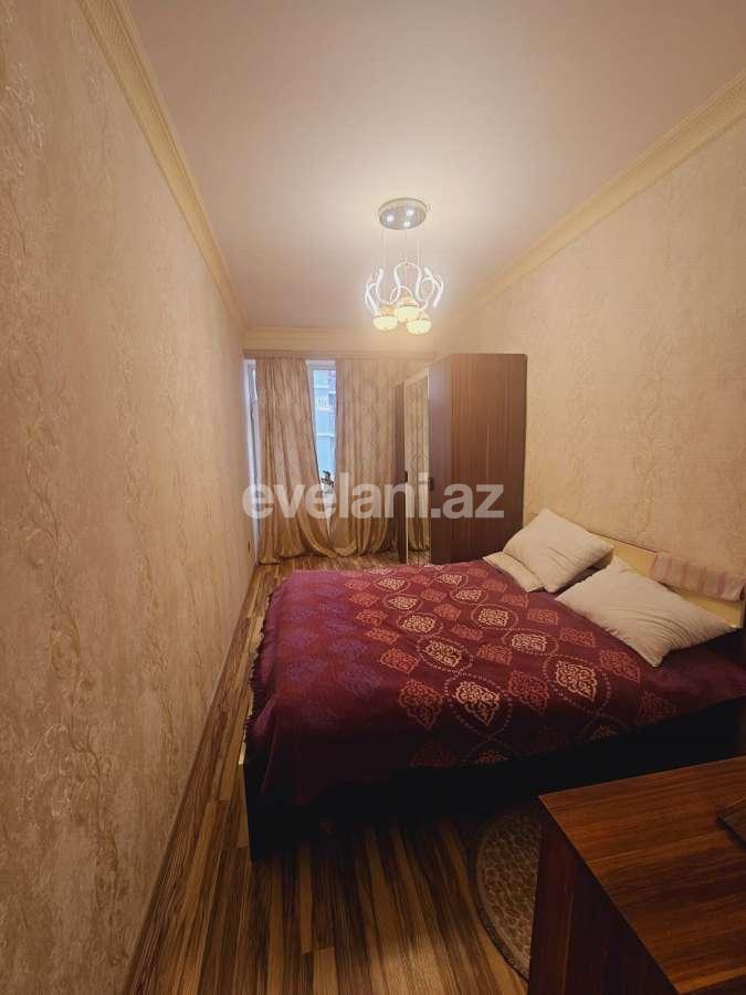 Sale, new building, 2 room, 58 m², Baku, Nizami r, 8-th kilometer d.