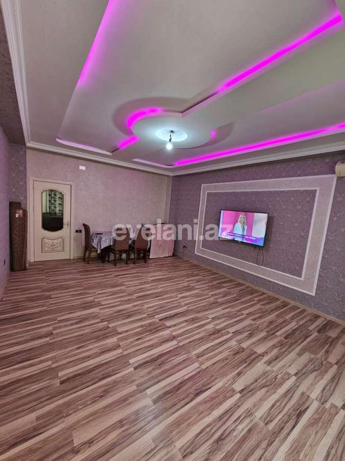Sale, new building, 2 room, 58 m², Baku, Nizami r, 8-th kilometer d.