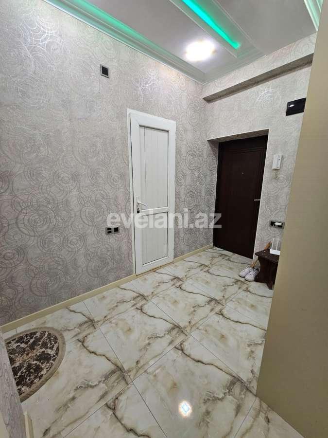 Sale, new building, 2 room, 58 m², Baku, Nizami r, 8-th kilometer d.
