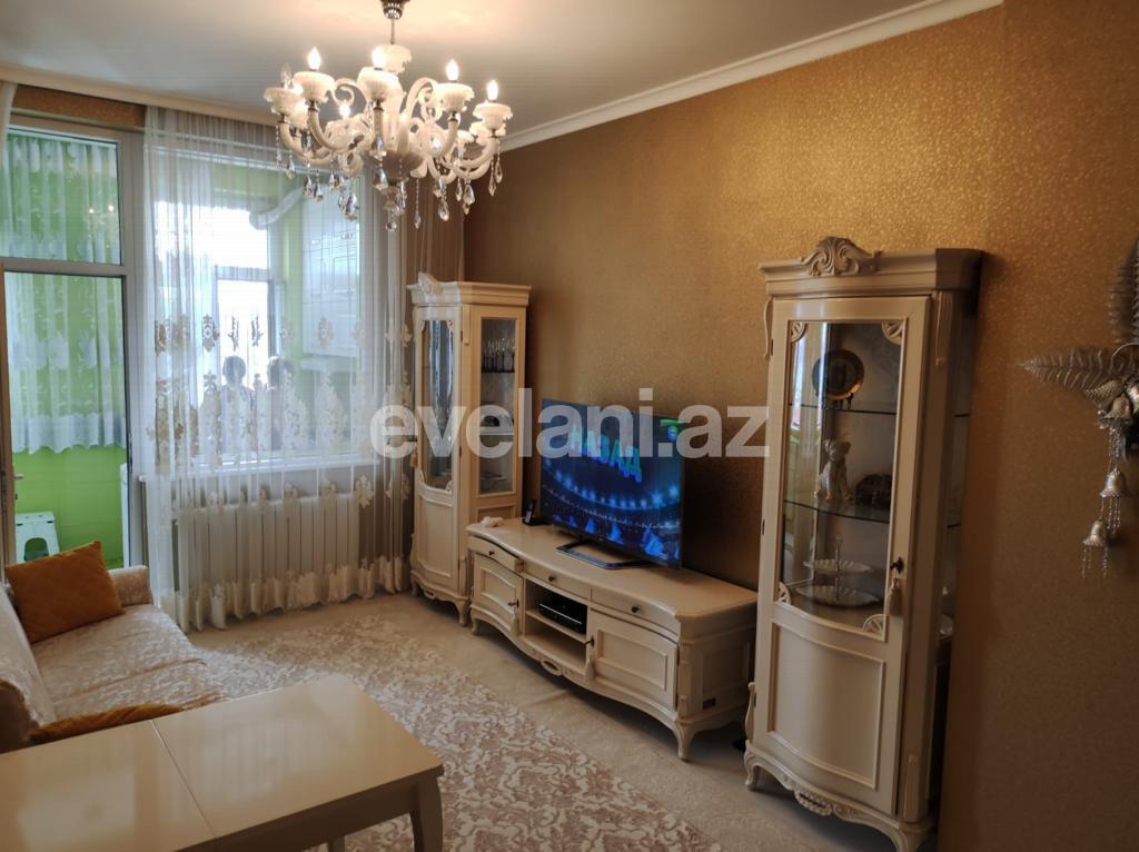 Satılır, yeni tikili, 2 otaqlı, 65 m², Bakı, Nəsimi r, 28 may m.