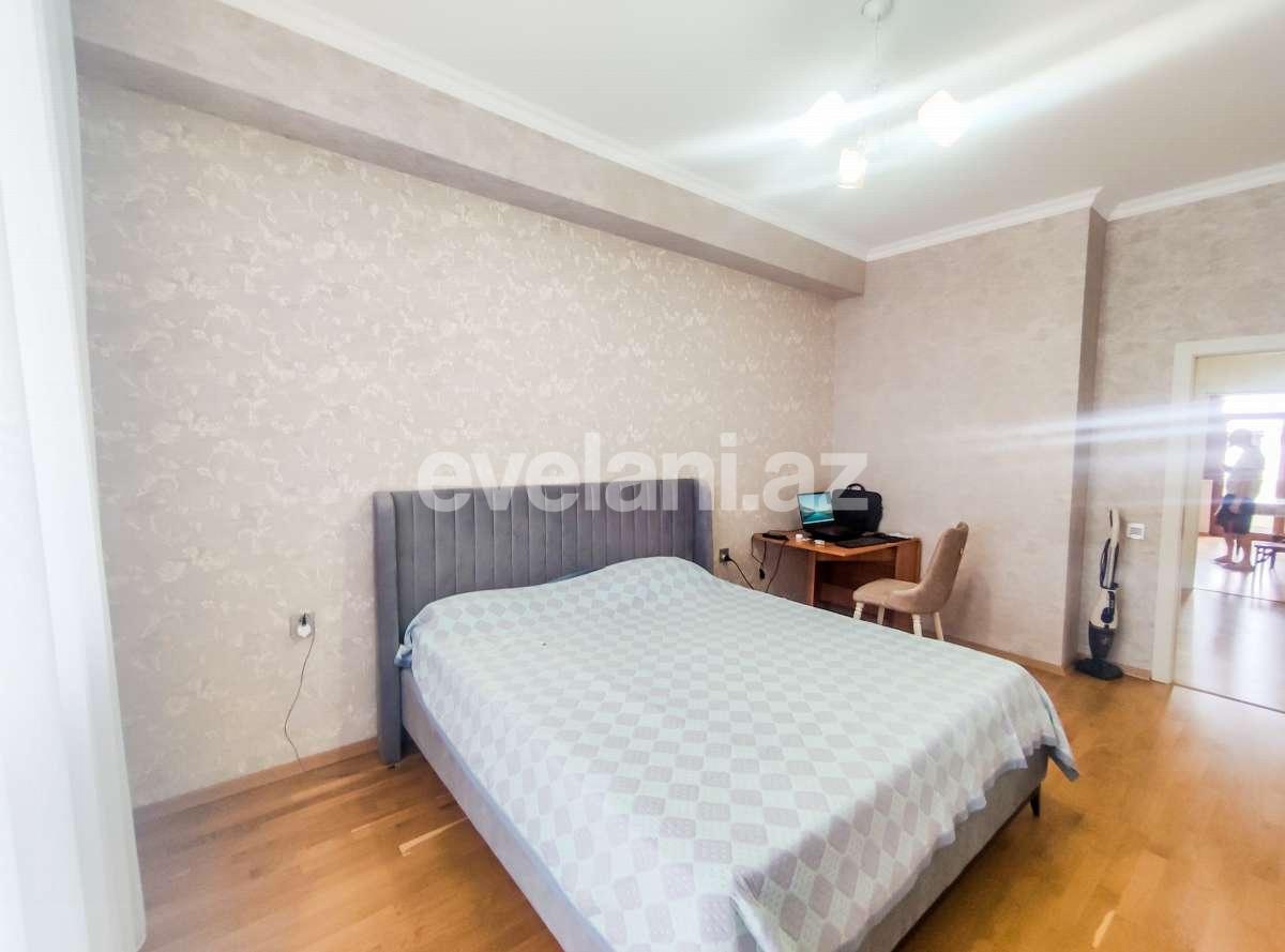 Kirayə verilir, yeni tikili, 3 otaqlı, 130 m², Bakı, Nizami r, Qara Qarayev m.