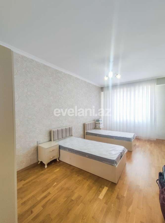Kirayə verilir, yeni tikili, 3 otaqlı, 130 m², Bakı, Nizami r, Qara Qarayev m.
