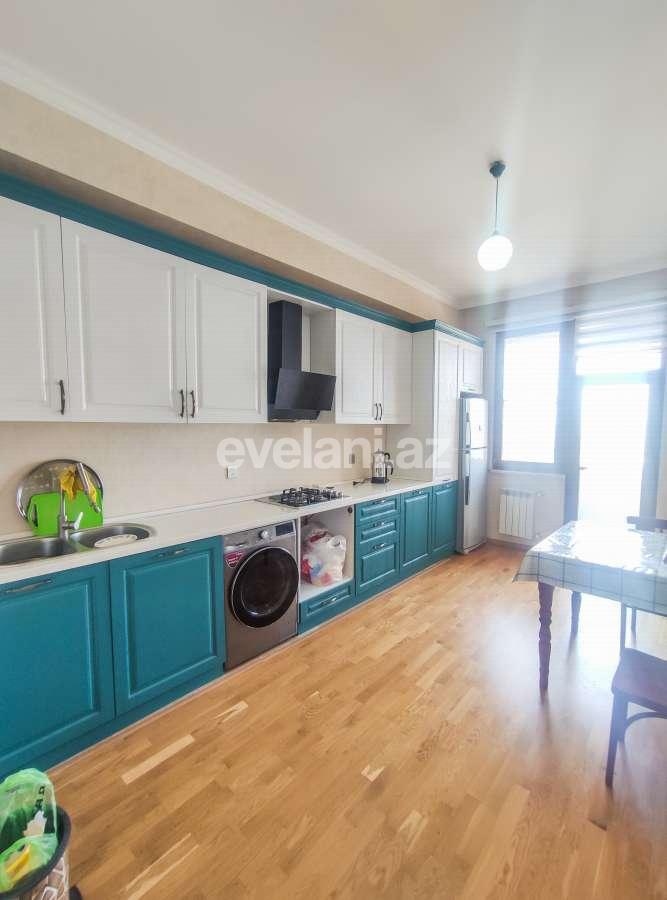 Kirayə verilir, yeni tikili, 3 otaqlı, 130 m², Bakı, Nizami r, Qara Qarayev m.