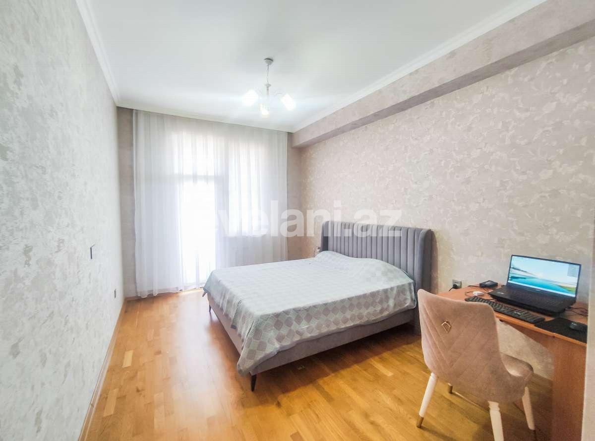Kirayə verilir, yeni tikili, 3 otaqlı, 130 m², Bakı, Nizami r, Qara Qarayev m.