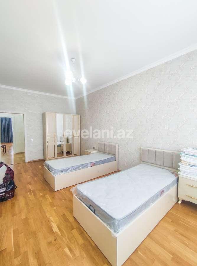 Kirayə verilir, yeni tikili, 3 otaqlı, 130 m², Bakı, Nizami r, Qara Qarayev m.