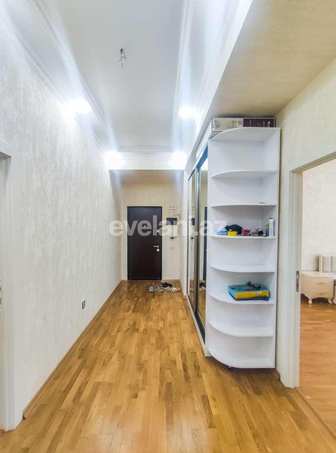 Kirayə verilir, yeni tikili, 3 otaqlı, 130 m², Bakı, Nizami r, Qara Qarayev m.