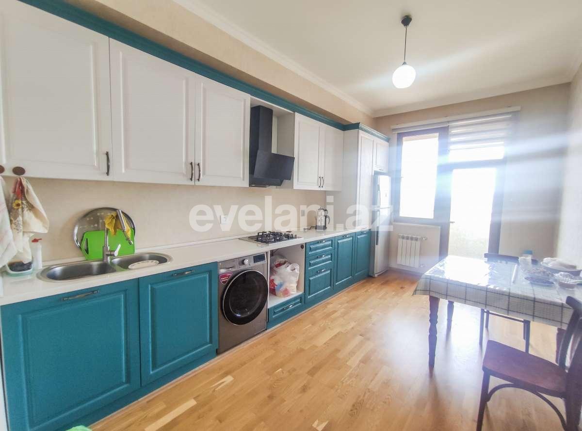 Kirayə verilir, yeni tikili, 3 otaqlı, 130 m², Bakı, Nizami r, Qara Qarayev m.