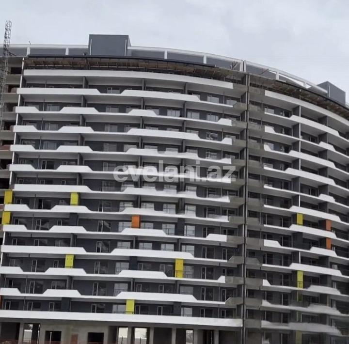 Satılır, yeni tikili, 2 otaqlı, 70 m², Bakı, Binəqədi r, Biləcəri q.