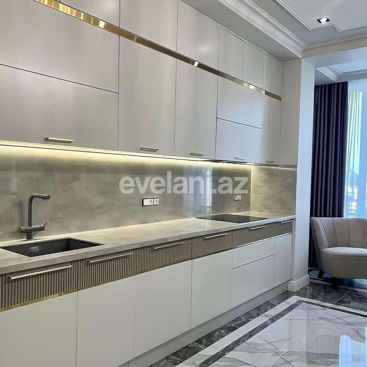 Satılır, yeni tikili, 4 otaqlı, 265 m², Bakı, Nəsimi r.