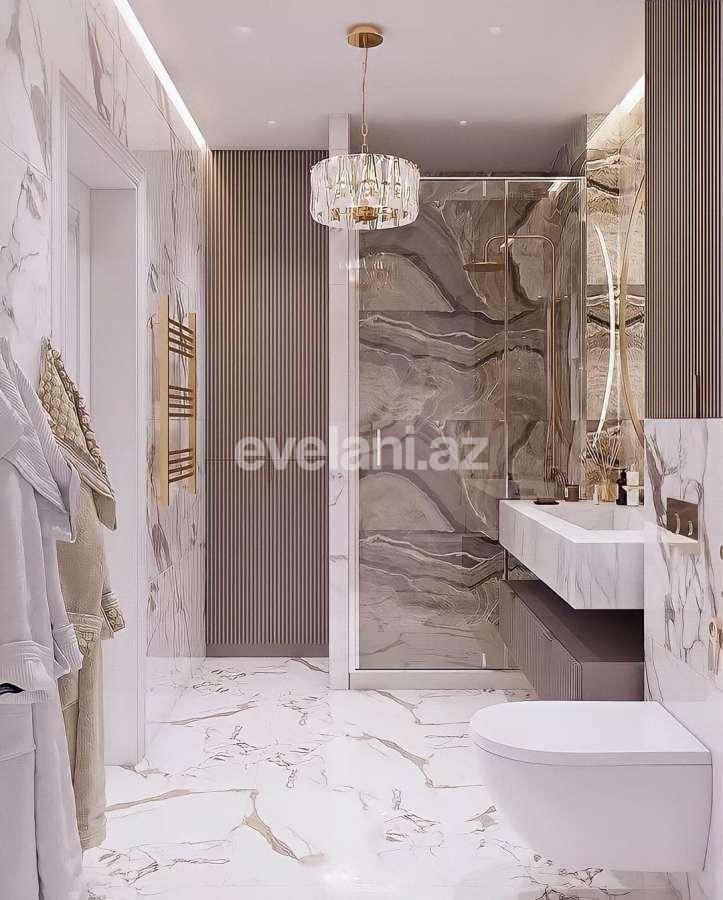 Satılır, yeni tikili, 4 otaqlı, 265 m², Bakı, Nəsimi r.