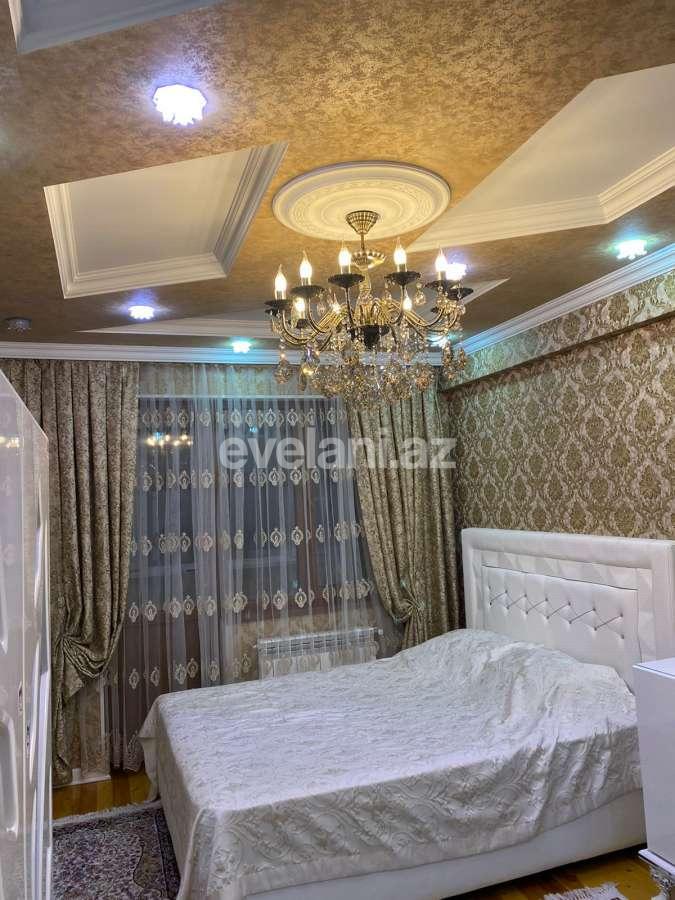 Kirayə verilir, yeni tikili, 3 otaqlı, 135 m², Bakı, Nərimanov r, Nəriman Nərimanov m.
