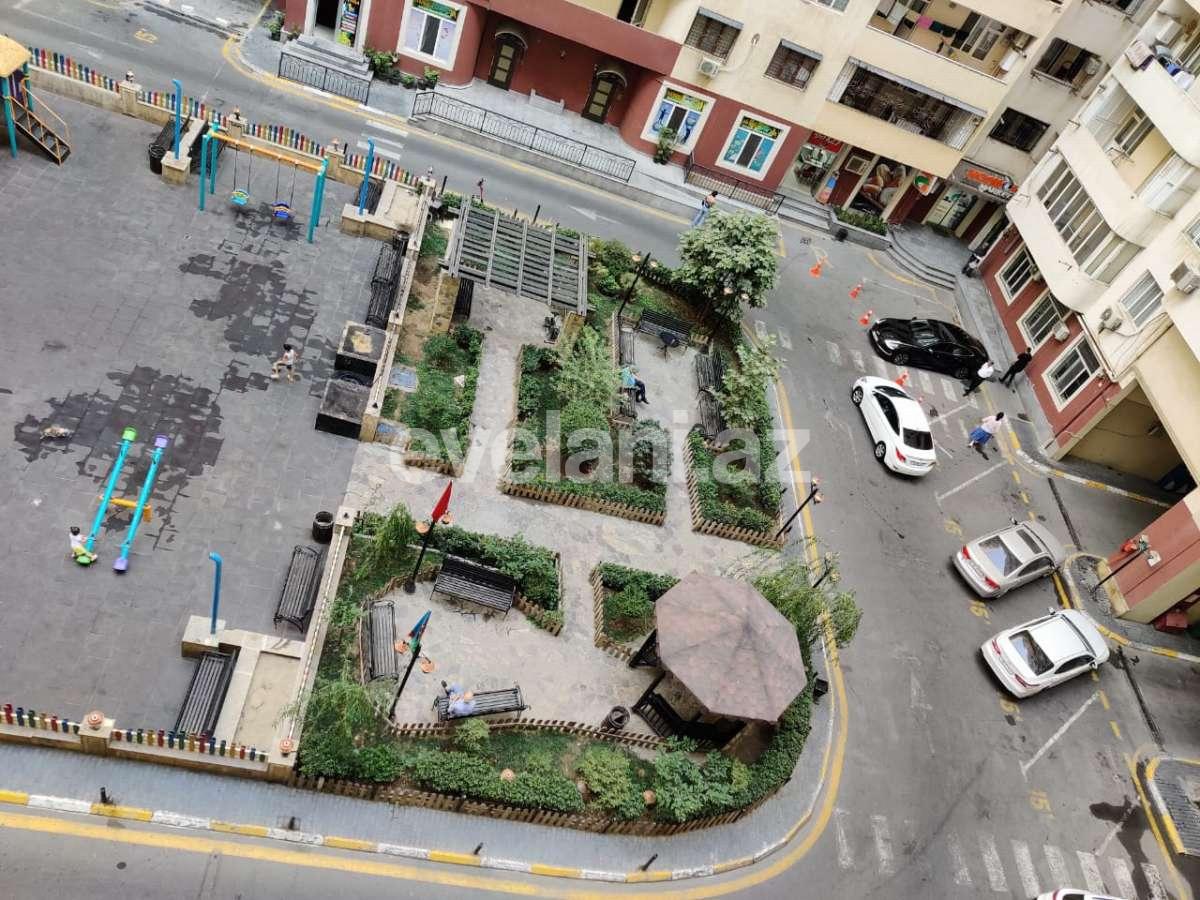 Kirayə verilir, yeni tikili, 3 otaqlı, 135 m², Bakı, Nərimanov r, Nəriman Nərimanov m.