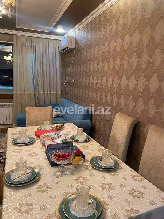 Kirayə verilir, yeni tikili, 3 otaqlı, 135 m², Bakı, Nərimanov r, Nəriman Nərimanov m.