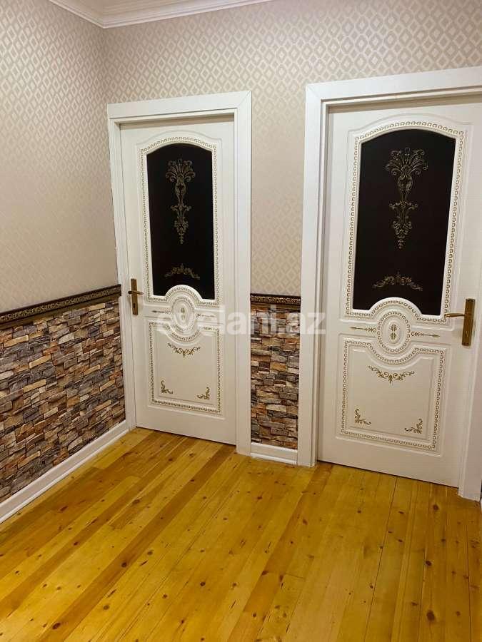 Kirayə verilir, yeni tikili, 3 otaqlı, 135 m², Bakı, Nərimanov r, Nəriman Nərimanov m.