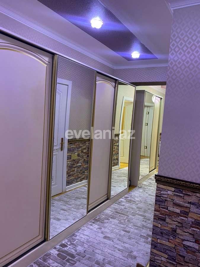 Kirayə verilir, yeni tikili, 3 otaqlı, 135 m², Bakı, Nərimanov r, Nəriman Nərimanov m.