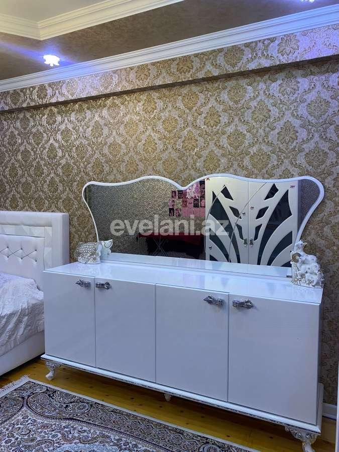 Kirayə verilir, yeni tikili, 3 otaqlı, 135 m², Bakı, Nərimanov r, Nəriman Nərimanov m.