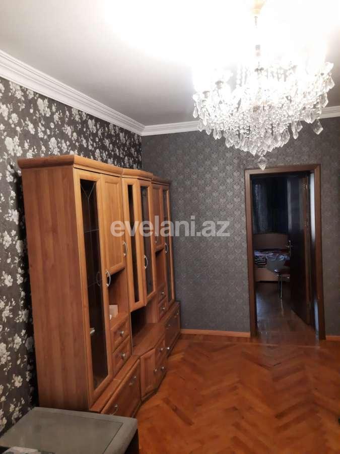 Kirayə verilir, köhnə tikili, 3 otaqlı, 65 m², Bakı, Nərimanov r, Gənclik m.