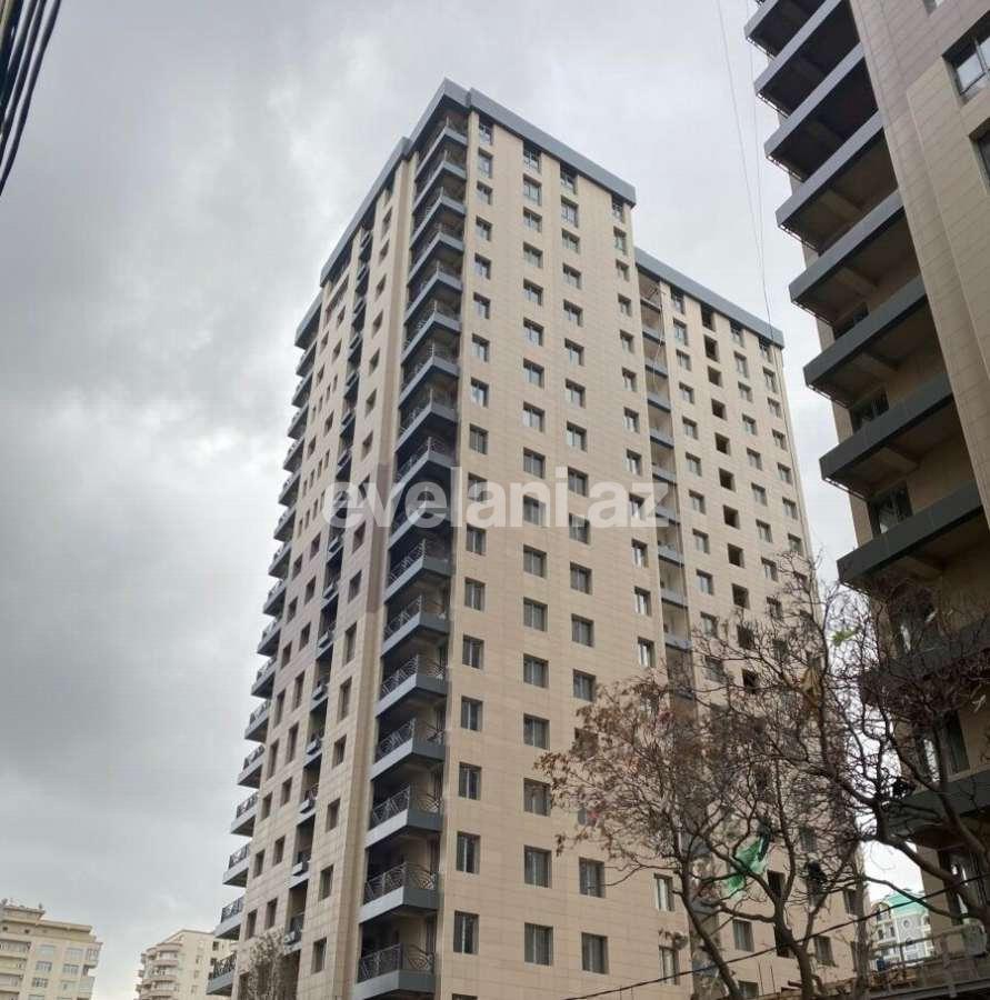 Rent, new building, 2 room, 71 m², Baku, Nasimi r, Ganjlik m.