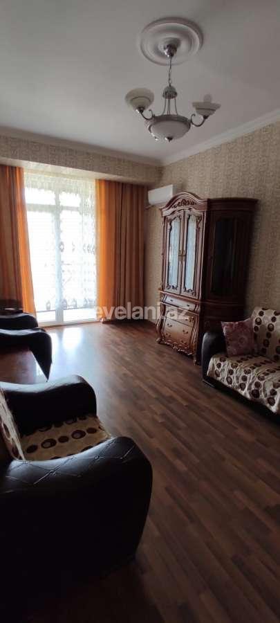 Rent, new building, 2 room, 71 m², Baku, Nasimi r, Ganjlik m.