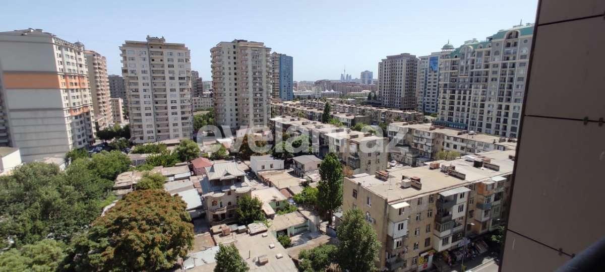 Rent, new building, 2 room, 71 m², Baku, Nasimi r, Ganjlik m.