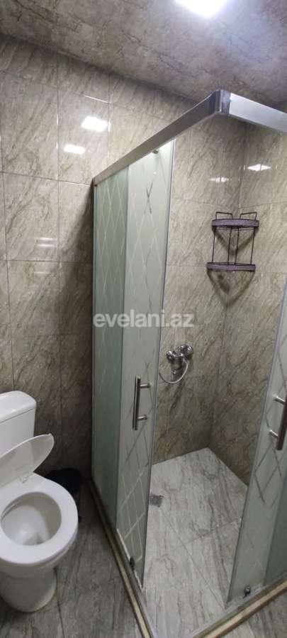 Rent, new building, 2 room, 71 m², Baku, Nasimi r, Ganjlik m.