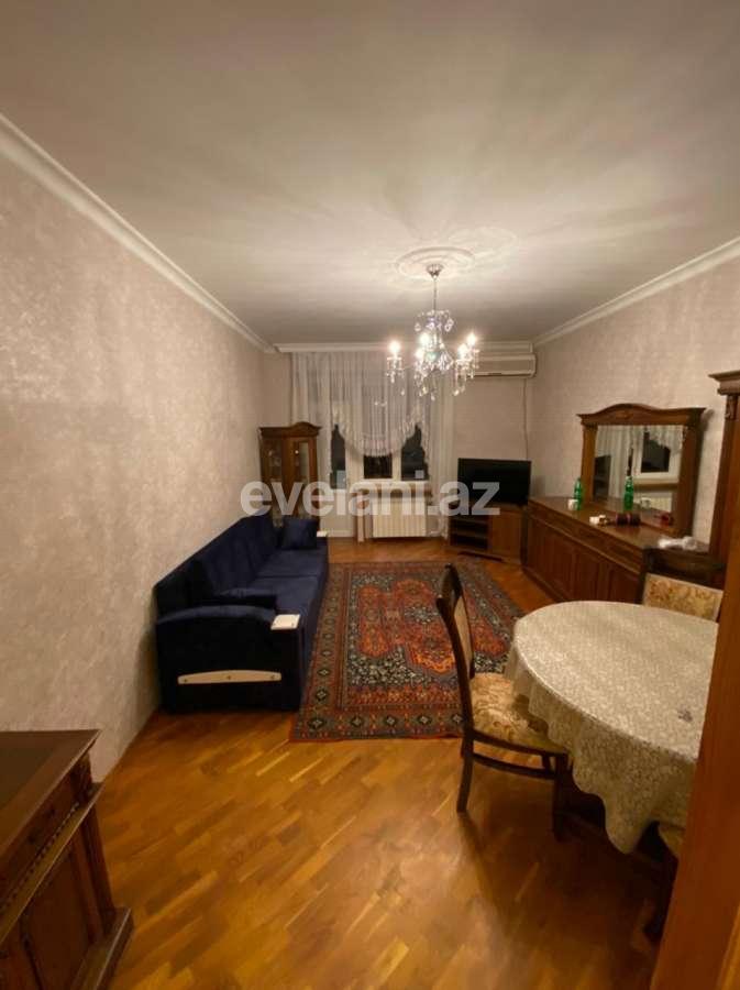 Kirayə verilir, köhnə tikili, 2 otaqlı, 55 m², Bakı, Xətai r, Şah İsmayıl Xətai m.