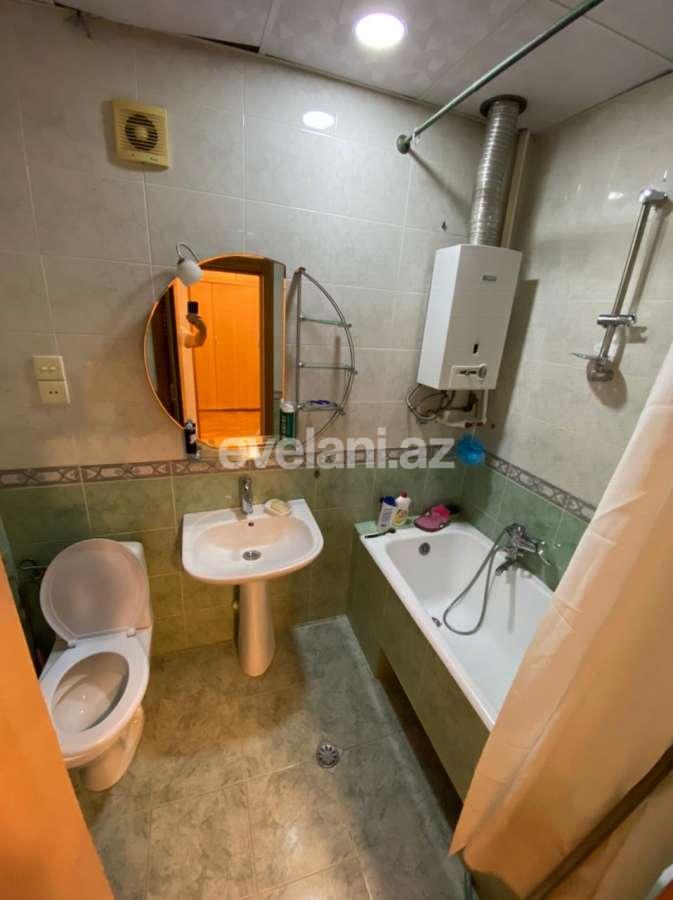 Kirayə verilir, köhnə tikili, 2 otaqlı, 55 m², Bakı, Xətai r, Şah İsmayıl Xətai m.