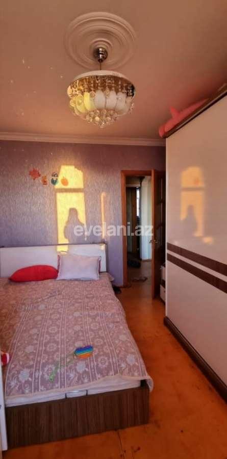 Kirayə verilir, köhnə tikili, 3 otaqlı, 79.98 m², Bakı, Xətai r, Həzi Aslanov m.