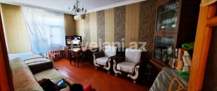 Kirayə verilir, köhnə tikili, 3 otaqlı, 79.98 m², Bakı, Xətai r, Həzi Aslanov m.