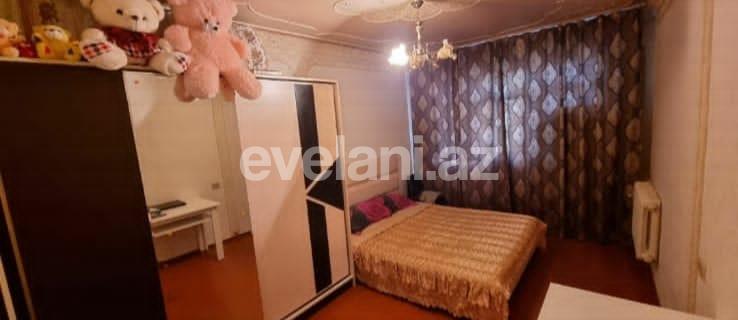 Kirayə verilir, köhnə tikili, 3 otaqlı, 79.98 m², Bakı, Xətai r, Həzi Aslanov m.