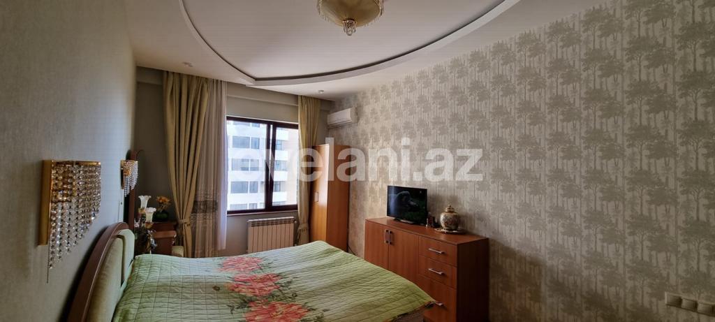 Satılır, yeni tikili, 4 otaqlı, 160 m², Bakı, Nərimanov r, Montin q, Nəriman Nərimanov m.