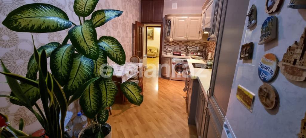 Satılır, yeni tikili, 4 otaqlı, 160 m², Bakı, Nərimanov r, Montin q, Nəriman Nərimanov m.