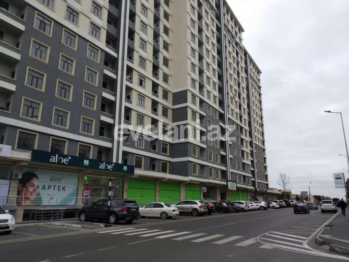 Kirayə verilir, yeni tikili, 3 otaqlı, 94 m², Bakı, Nizami r, Xalqlar Dostluğu m.