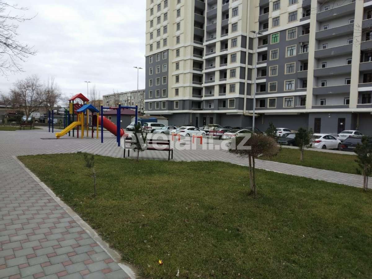 Kirayə verilir, yeni tikili, 3 otaqlı, 94 m², Bakı, Nizami r, Xalqlar Dostluğu m.