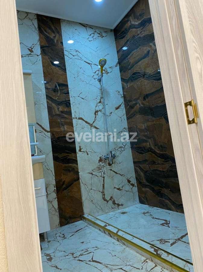 Kirayə verilir, yeni tikili, 3 otaqlı, 160 m², Bakı, Xətai r, Şah İsmayıl Xətai m.